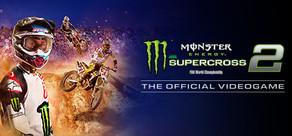 Get games like Monster Energy Supercross - The Official Videogame 2