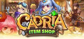 Get games like Cadria Item Shop