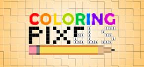 Get games like Coloring Pixels