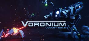 Get games like Voronium - Locust Sols
