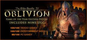 Get games like The Elder Scrolls IV: Oblivion® Game of the Year Edition Deluxe