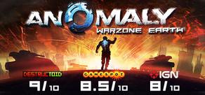 Get games like Anomaly Warzone Earth