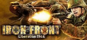 Get games like Iron Front : Liberation 1944