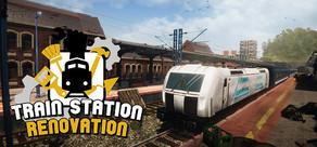 Get games like Train Station Renovation