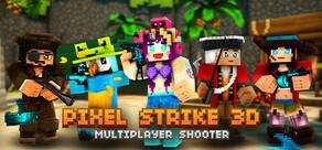 Get games like Pixel Strike 3D
