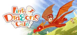 Get games like Little Dragons Café