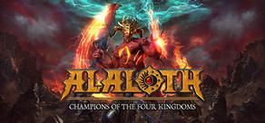 Get games like Alaloth: Champions of The Four Kingdoms