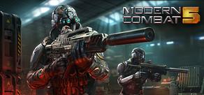 Get games like Modern Combat 5