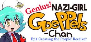 Get games like Genius! NAZI-GIRL GoePPels-Chan ep1