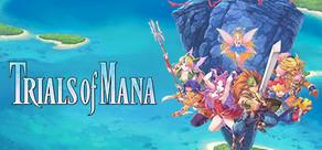 Get games like Trials of Mana