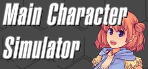 Get games like Main Character Simulator