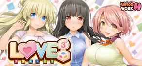 Get games like LOVE³ -Love Cube-