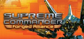 Get games like Supreme Commander: Forged Alliance