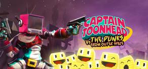 Get games like Captain ToonHead vs the Punks from Outer Space