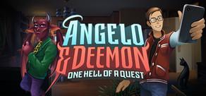 Get games like Angelo and Deemon: One Hell of a Quest