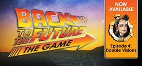 Get games like Back to the Future: Ep 4 - Double Visions