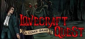 Get games like Lovecraft Quest - A Comix Game