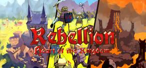 Get games like Heart of the Kingdom: Rebellion