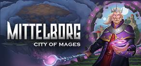 Get games like Mittelborg: City of Mages
