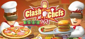 Get games like Clash of Chefs VR