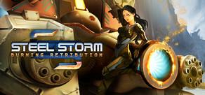 Get games like Steel Storm: Burning Retribution