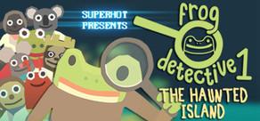 Get games like The Haunted Island, a Frog Detective Game