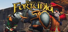 Get games like Heroes of Fortunia