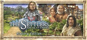 Get games like The Settlers : Rise of an Empire - History Edition