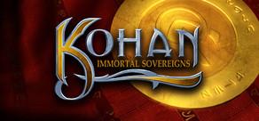 Get games like Kohan: Immortal Sovereigns