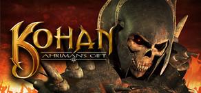 Get games like Kohan: Ahriman's Gift