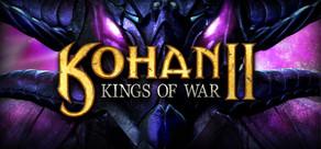 Get games like Kohan II: Kings of War