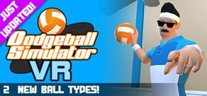 Get games like Dodgeball Simulator VR