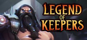 Get games like Legend of Keepers
