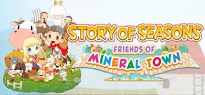 Get games like Harvest Moon: Friends of Mineral Town