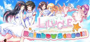 Get games like Lilycle Rainbow Stage!!!