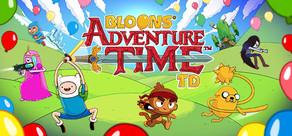 Get games like Bloons Adventure Time TD