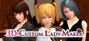 Get games like 3D Custom Lady Maker