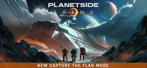 Get games like PlanetSide Arena