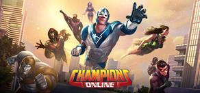 Get games like Champions Online