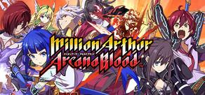 Get games like Million Arthur: Arcana Blood