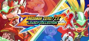 Get games like Mega Man Zero/ZX Legacy Collection
