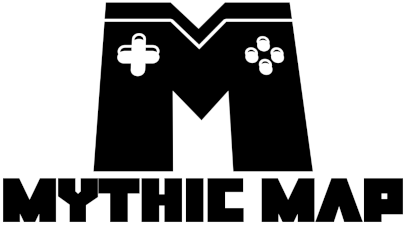 Mythic Map Logo